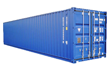 40' x 8' x 9.5' Shipping Container - 1-Trip IICL