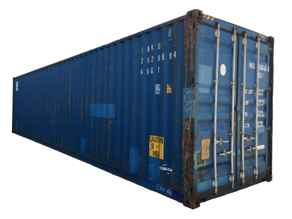 40' x 8' x 9.5' Shipping Container