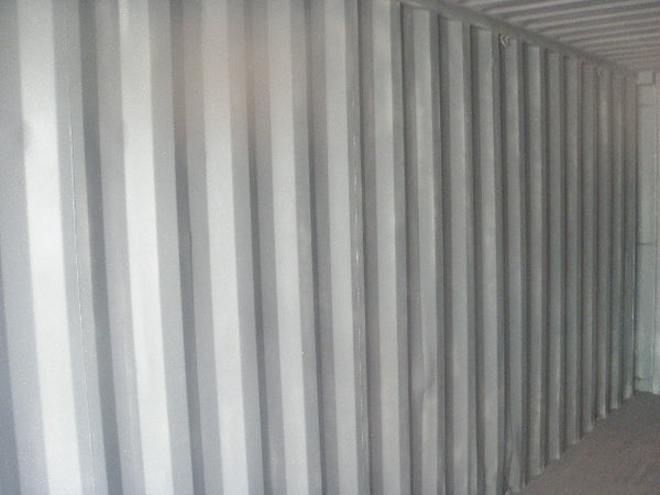 40' x 8' x 9.5' Shipping Container - Wind & Water Tight - Refurbished