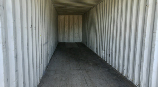 20' x 8' x 8.5' Shipping Container